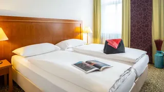 Hotel Mercure Wien Westbahnhof