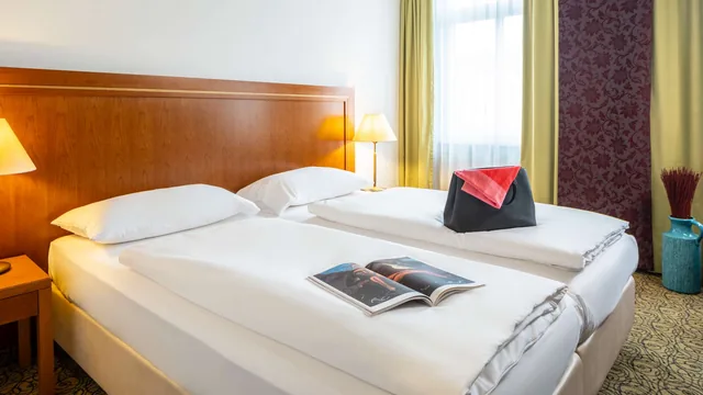 Hotel Mercure Wien Westbahnhof photo 1