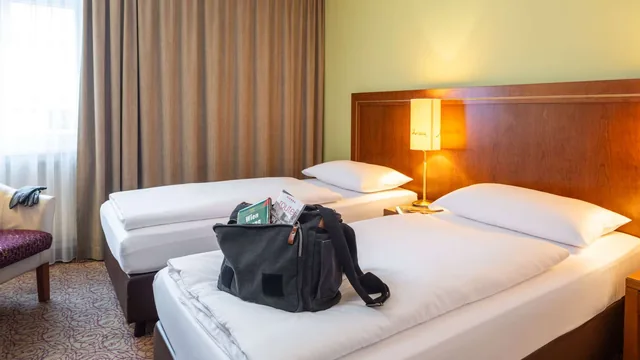 Hotel Mercure Wien Westbahnhof photo 3
