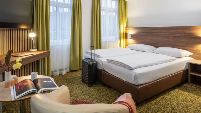Hotel Mercure Wien Westbahnhof photo 5