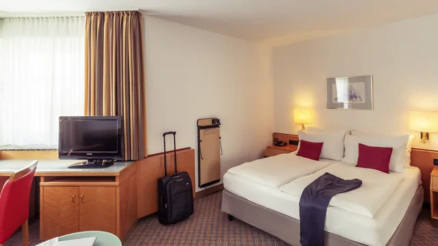 Ramada by Wyndham Luoyang Downtown photo 3