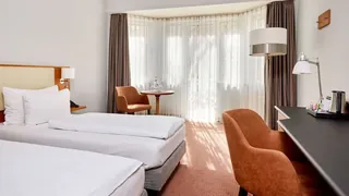 Quay West Suites Auckland Hotel