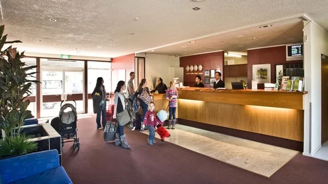 Airport Gateway Hotel Auckland photo 2