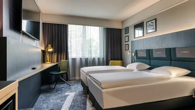 Ramada by Wyndham Manaus Torres Center photo 4