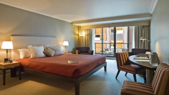 Amora Hotel Auckland photo 4