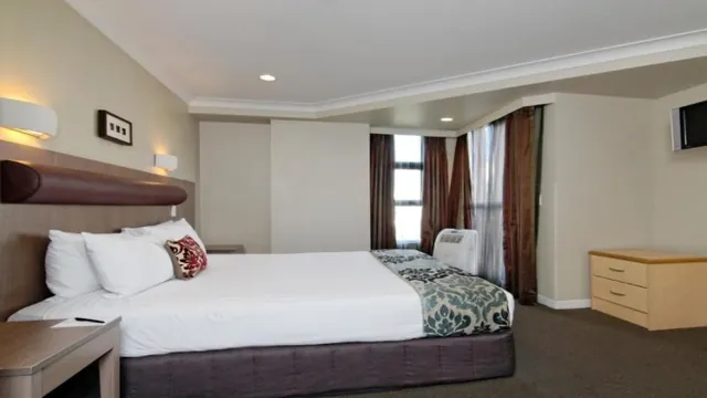 Amora Hotel Auckland photo 6