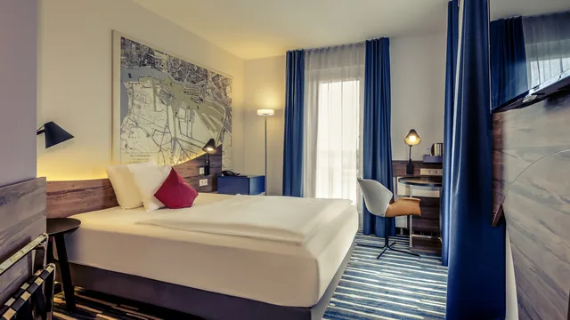 Mercure Hotel Hamburg Mitte photo 6