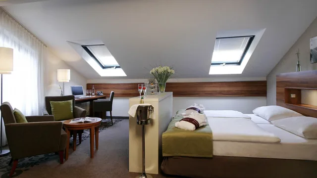 Mercure Tagungs & Landhotel Krefeld photo 2