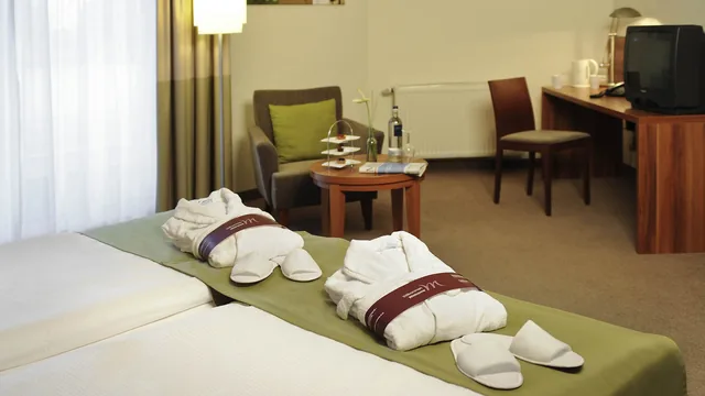 Mercure Tagungs & Landhotel Krefeld photo 6