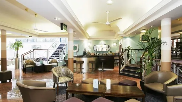 Gardens Hotel Manchester photo 2