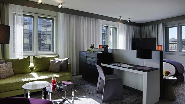 Sofitel Munich Bayerpost photo 4