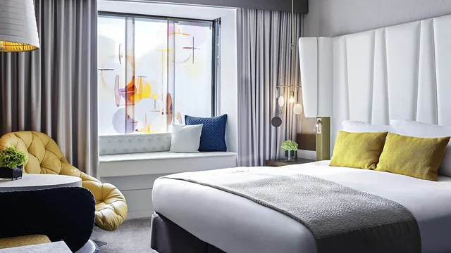 Sofitel Munich Bayerpost photo 6