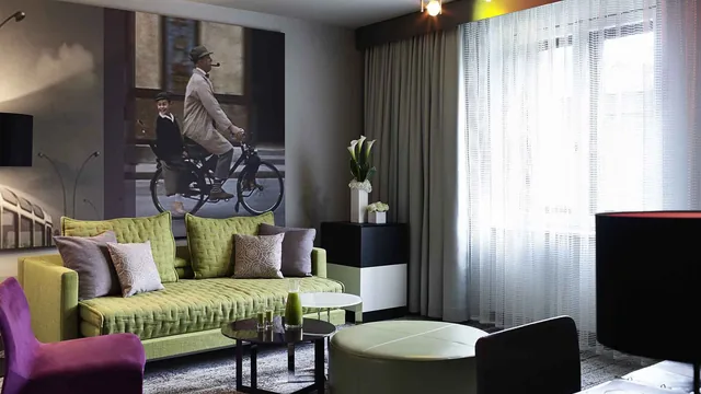 Sofitel Munich Bayerpost photo 7