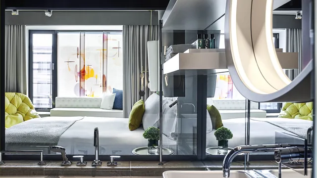 Sofitel Munich Bayerpost photo 8