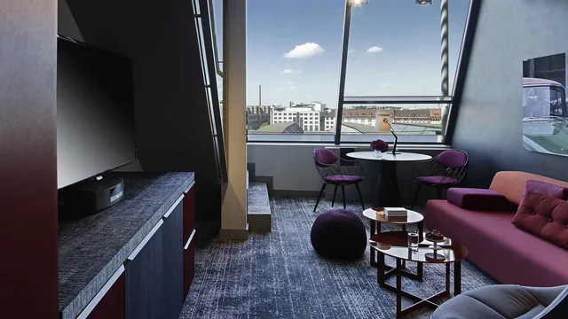 Sofitel Munich Bayerpost photo 9