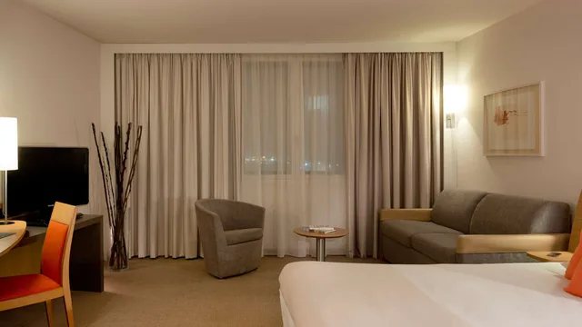 Novotel Paris Roissy CDG Convention photo 3