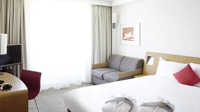 Novotel Paris Roissy CDG Convention photo 5