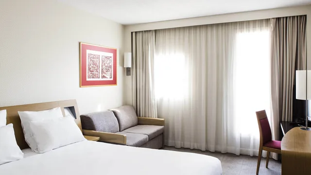 Novotel Paris Roissy CDG Convention photo 8