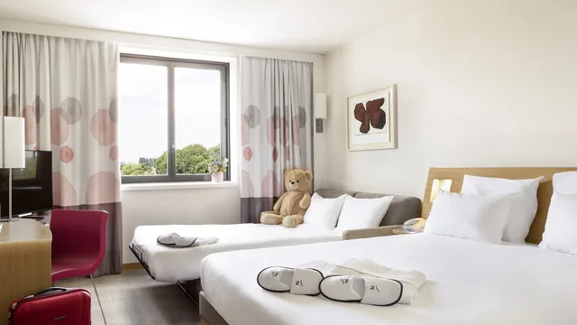 Novotel Paris Roissy CDG Convention photo 9