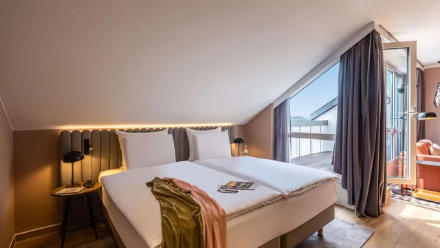 Pullman Stuttgart Fontana photo 6