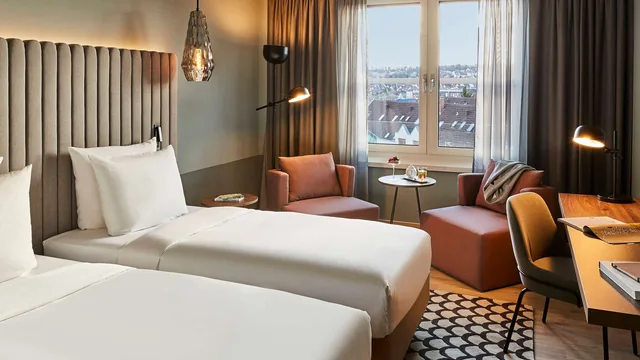 Pullman Stuttgart Fontana photo 8