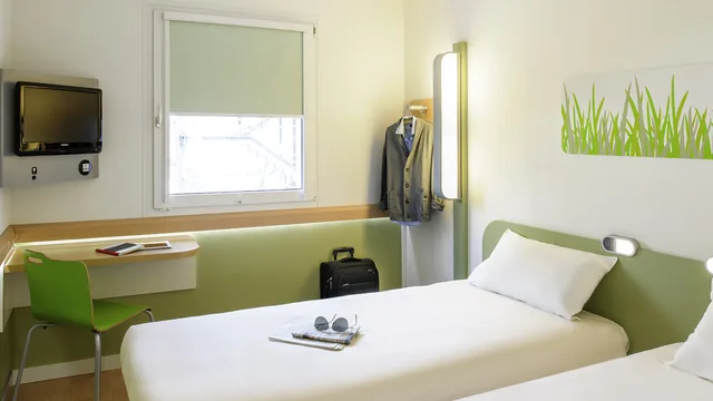 Ibis budget Stuttgart City Nord photo 6