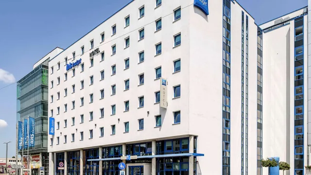 Ibis budget Stuttgart City Nord photo 8