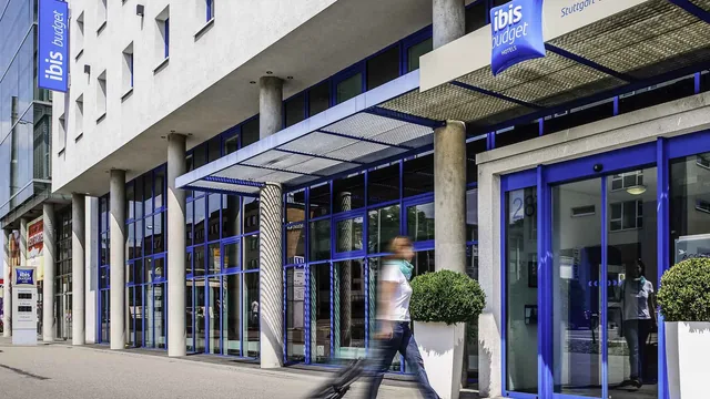 Ibis budget Stuttgart City Nord photo 10