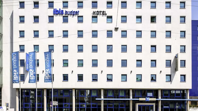Ibis budget Stuttgart City Nord photo 11