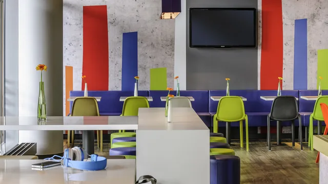 Ibis budget Stuttgart City Nord photo 12