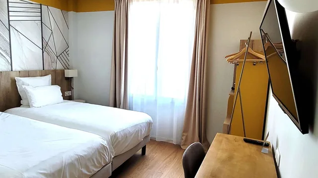 Mercure Lourdes Imp?rial Hotel photo 1