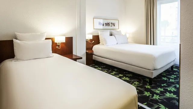Mercure Lourdes Imp?rial Hotel photo 5
