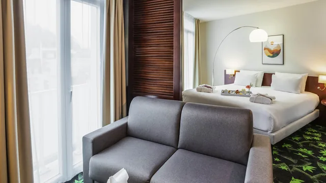 Mercure Lourdes Imp?rial Hotel photo 7