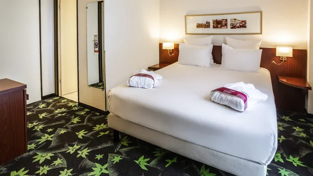 Mercure Lourdes Imp?rial Hotel photo 8