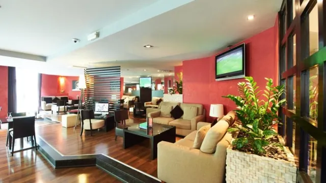 Ramada Encore by Wyndham Muscat Al-Ghubra photo 2