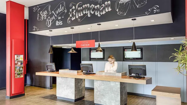 Ibis Blumenau photo 7