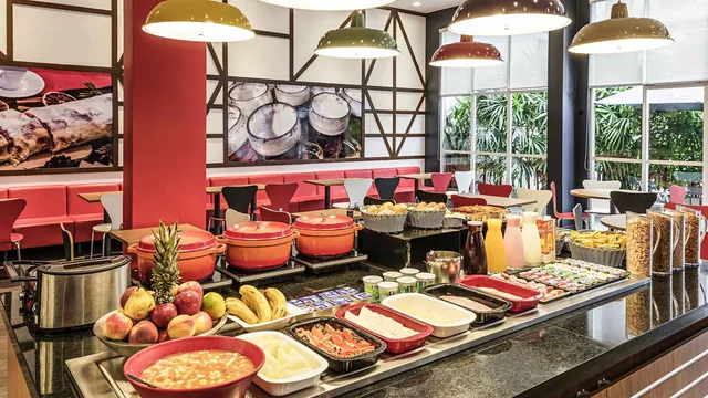 Ibis Blumenau photo 8