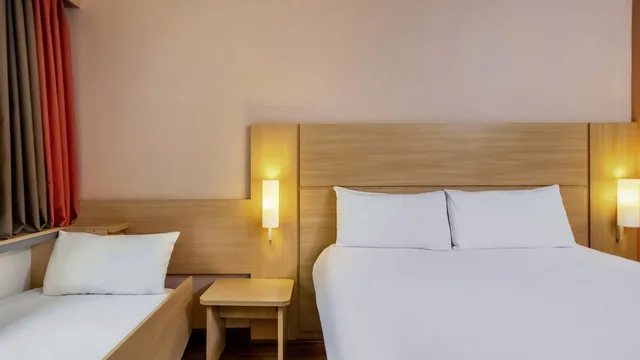Ibis Sao Paulo Interlagos photo 8