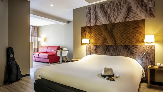 Ibis Nuits Saint Georges photo 1