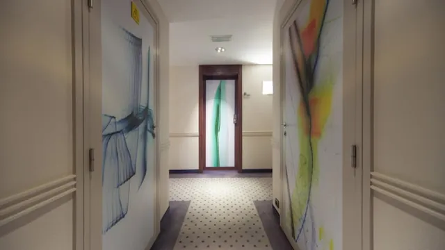 Silken Berlaymont Hotel Brussels photo 3