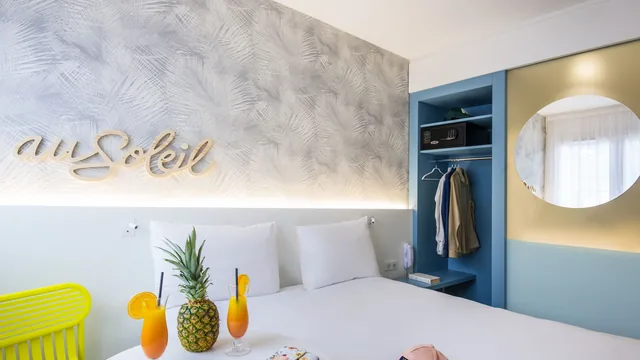Ibis Styles Nice Cap 3000 Airport photo 5