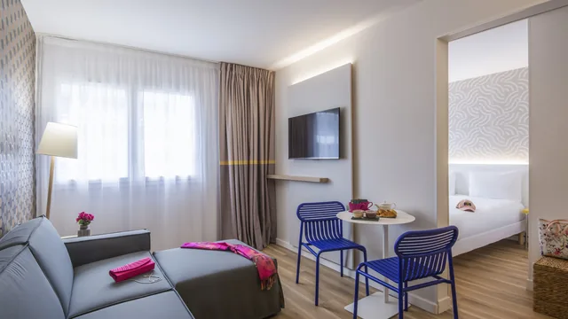 Ibis Styles Nice Cap 3000 Airport photo 8