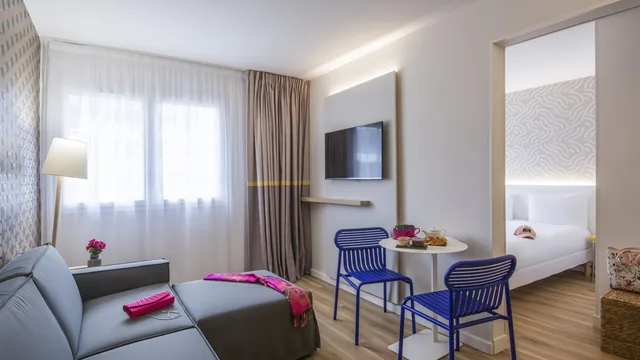 Ibis Styles Nice Cap 3000 Airport photo 9