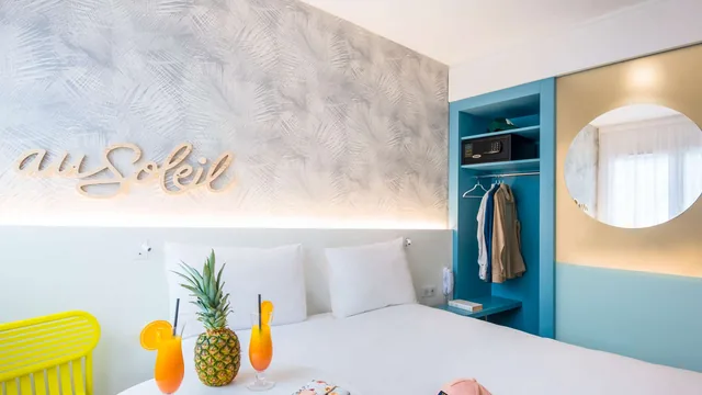 Ibis Styles Nice Cap 3000 Airport photo 12