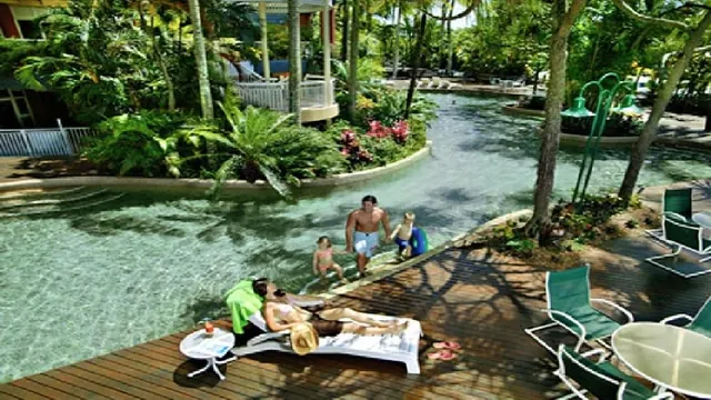 Rydges Esplanade Resort Cairns photo 3