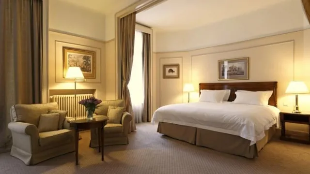 Hotel Le Plaza Brussels photo 5