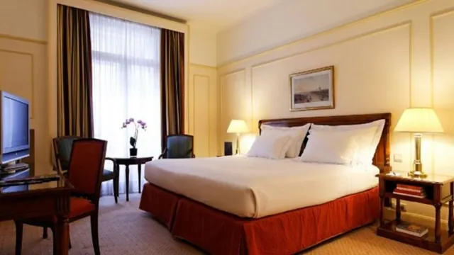 Hotel Le Plaza Brussels photo 6