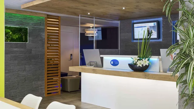 First Euroflat Hotel Brussels photo 8