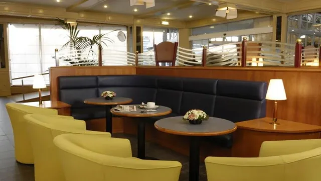 Ramada Plaza City Centre Hotel Liege photo 1