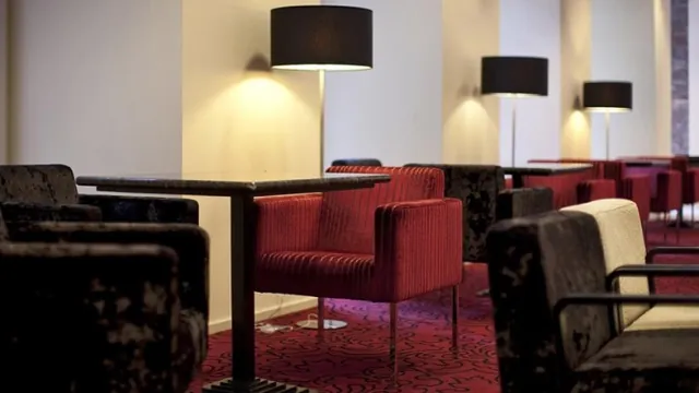 Ramada Plaza City Centre Hotel Liege photo 2